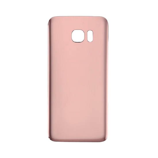 Back Cover Samsung Galaxy S7 Edge/G935 Gold Pink Back Cover Samsung Galaxy S7 Edge/G935 Gold Pink